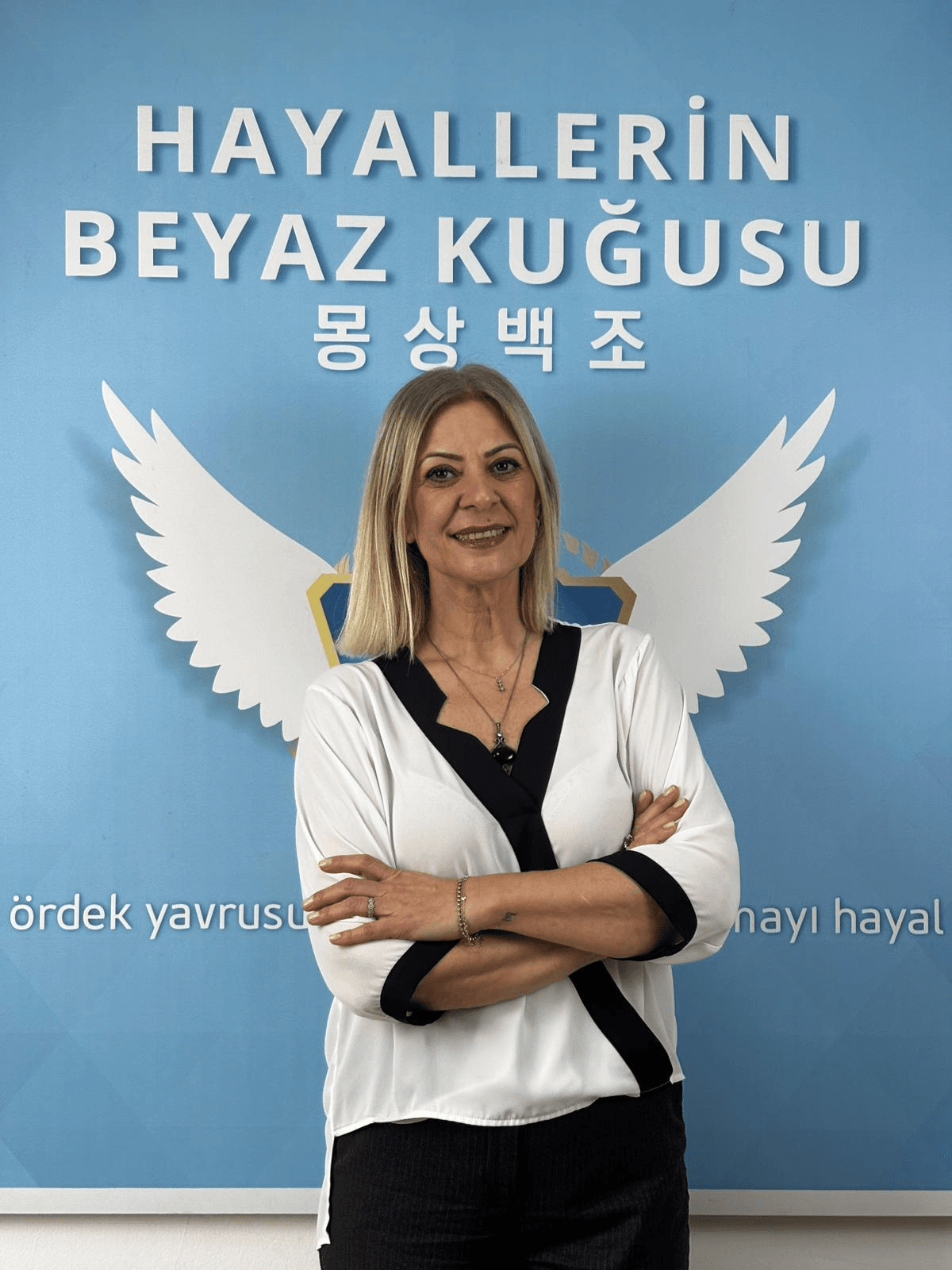 APG partneri Kifayet Yenigün